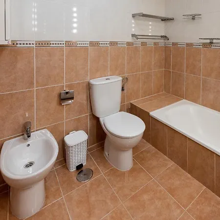 Hébergement de vacances Casa Noelia Playa Blanca (Lanzarote)