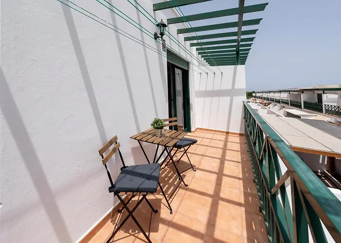 Casa Noelia Vakantiehuis Playa Blanca (Lanzarote)